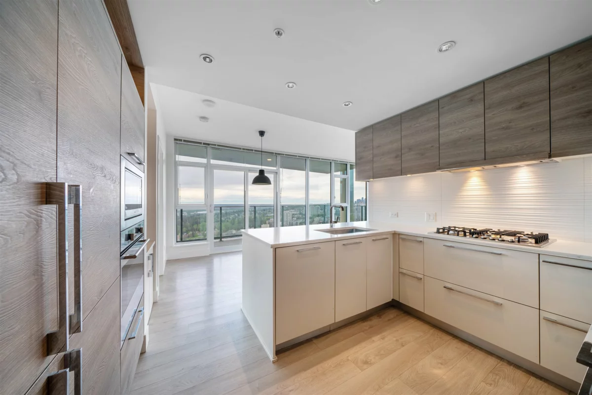 Primary Bedroom Photo of 3408 7358 Edmonds Street, Burnaby, BC