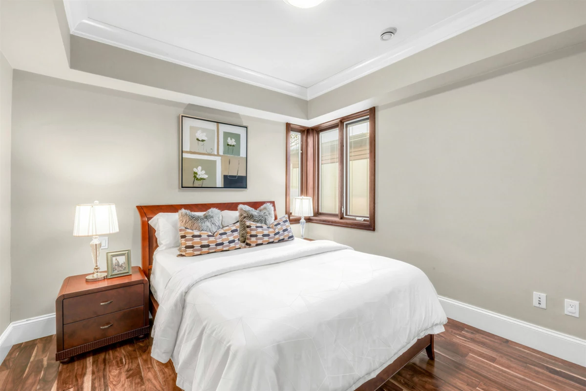 Bedroom 3 Photo of 4320 W 8th Avenue, Vancouver, BC