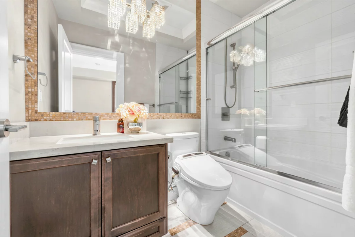 Bedroom 4 Photo of 4320 W 8th Avenue, Vancouver, BC