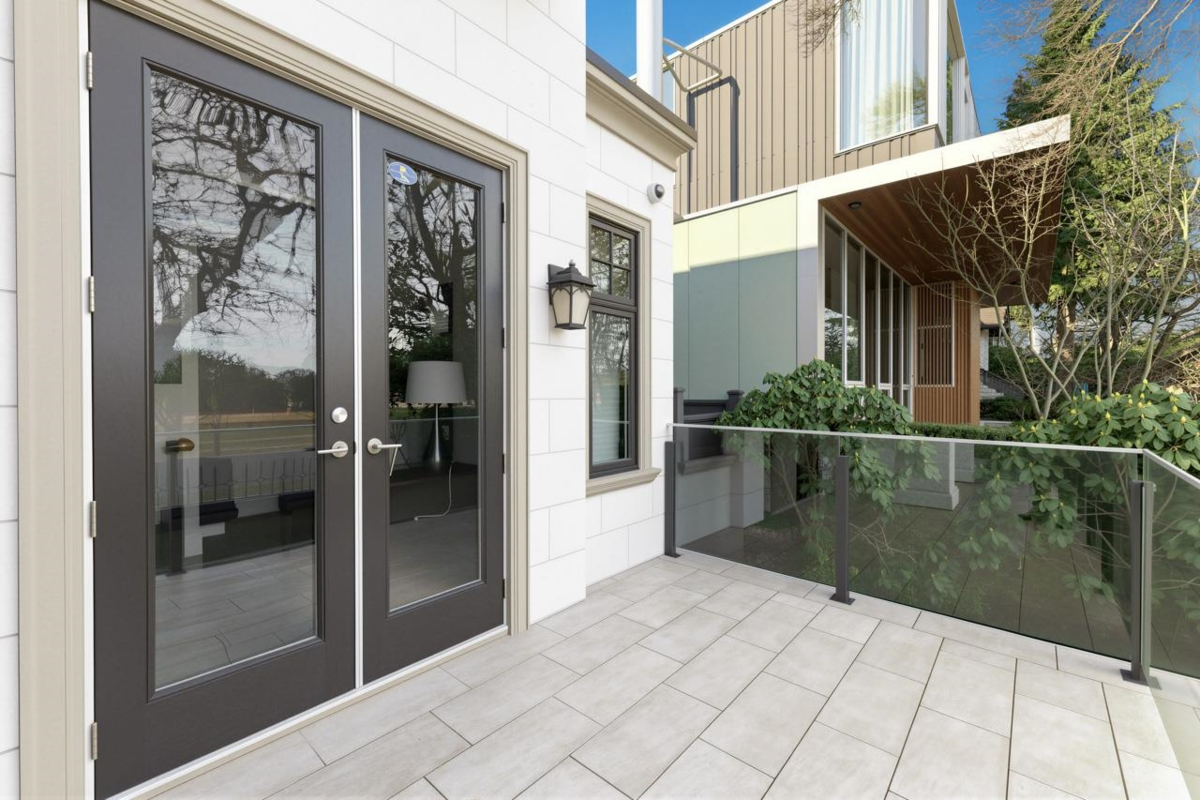 Hallway Photo of 4320 W 8th Avenue, Vancouver, BC