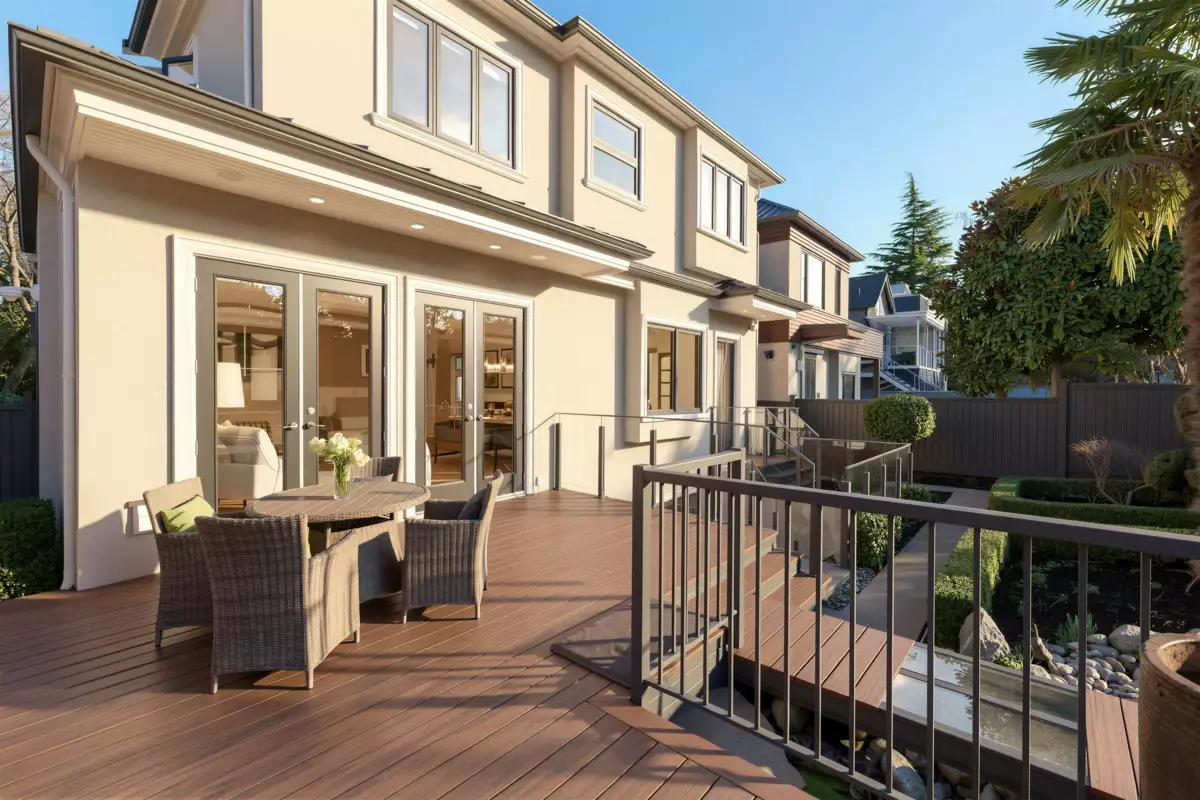 Staircase Photo of 4320 W 8th Avenue, Vancouver, BC