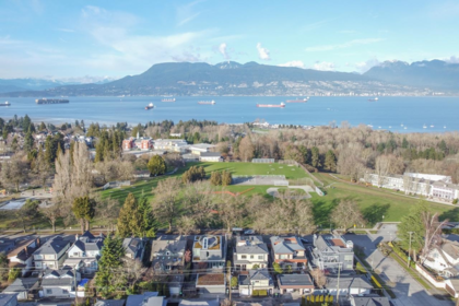 4320 W 8th Avenue, Vancouver, BC, Point Grey — 7 bed single family residence for sale