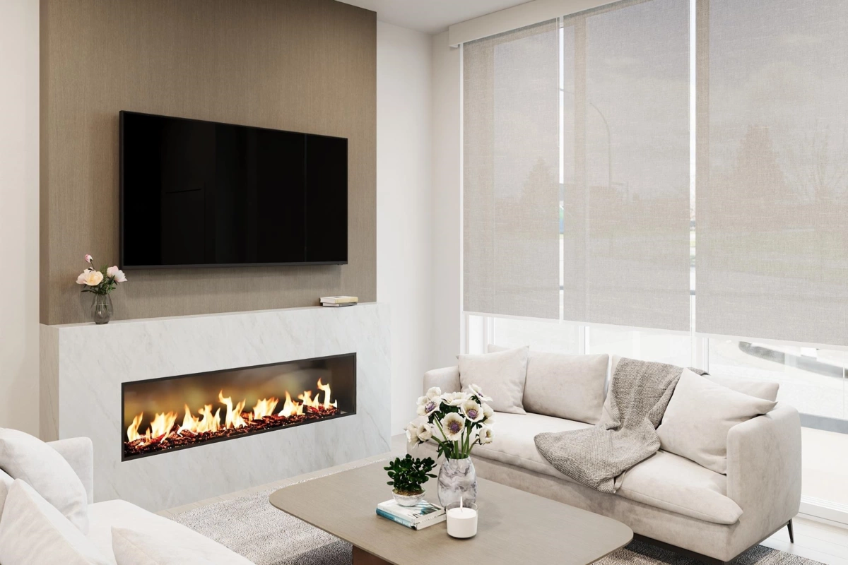 Kitchen Island Photo of 4 1541 Willingdon Avenue, Burnaby, BC