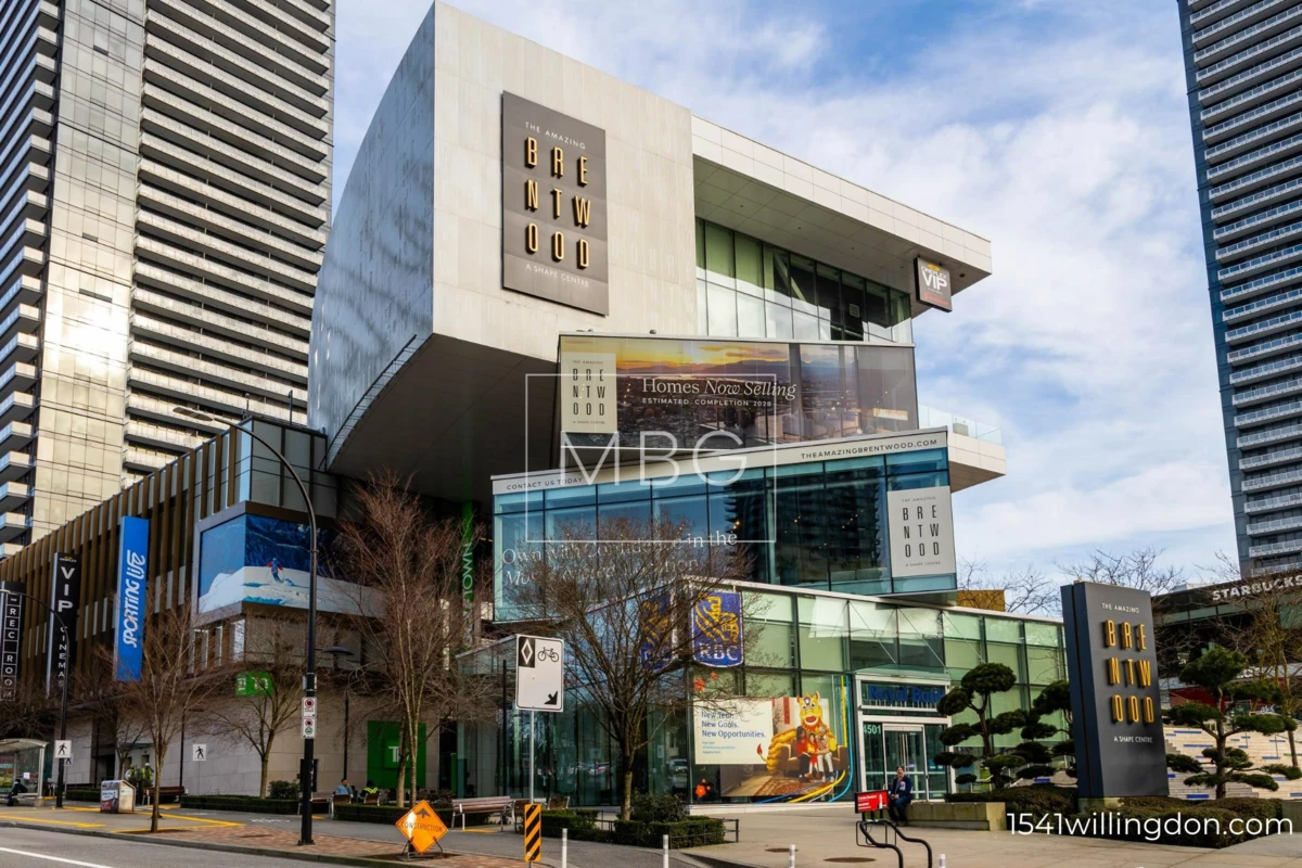 Primary Bathroom Photo of 4 1541 Willingdon Avenue, Burnaby, BC