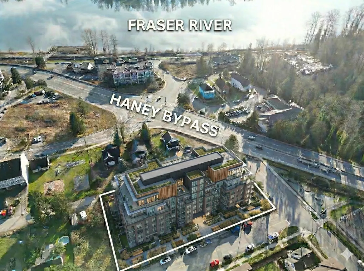 Family Room Photo of 22328 St Anne Avenue, Maple Ridge, BC