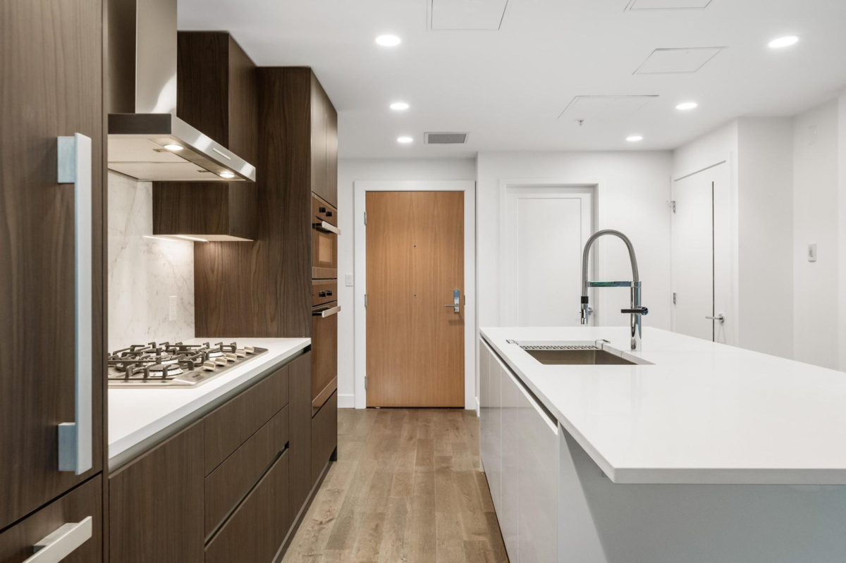 Bedroom 3 Photo of 302 2888 Arbutus Street, Vancouver, BC