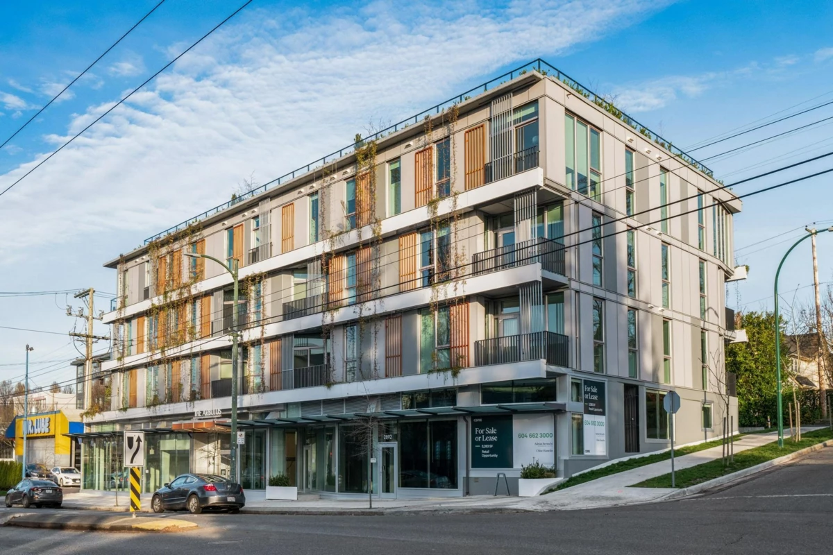 Community Amenities Photo (Clubhouse) of 302 2888 Arbutus Street, Vancouver, BC