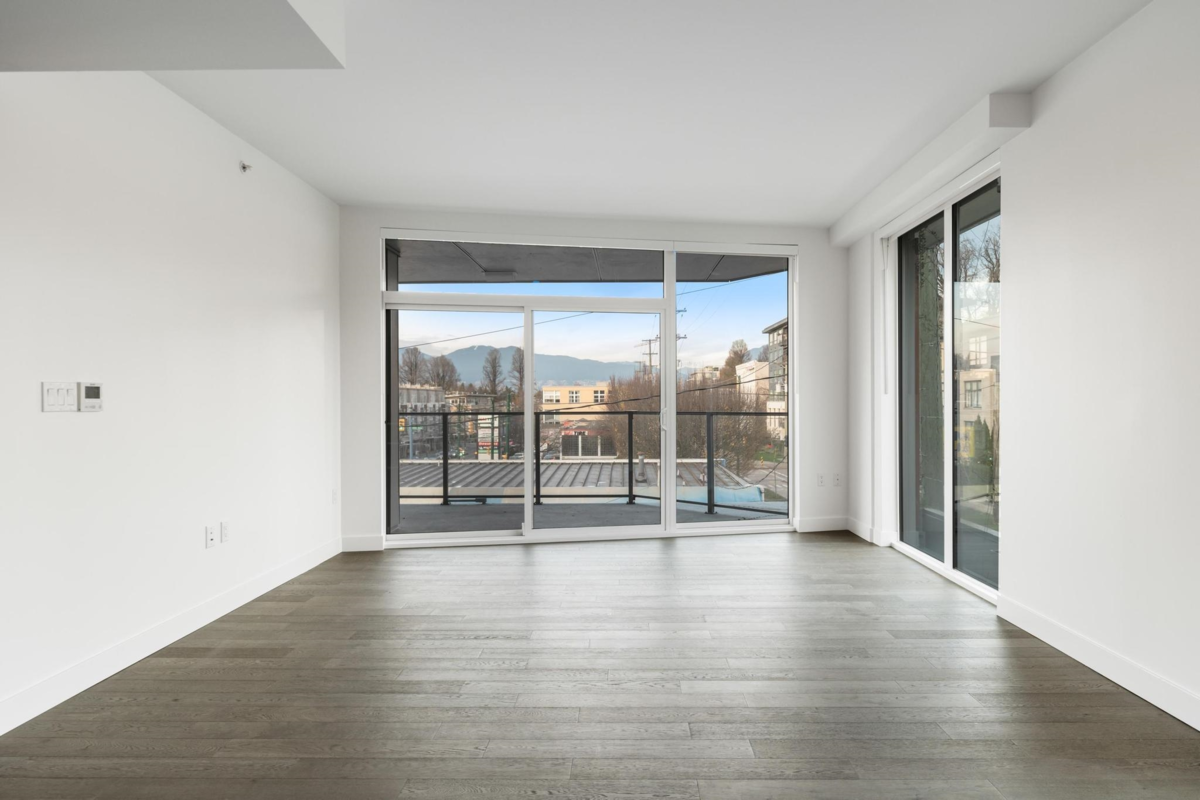 Family Room Photo of 302 2888 Arbutus Street, Vancouver, BC