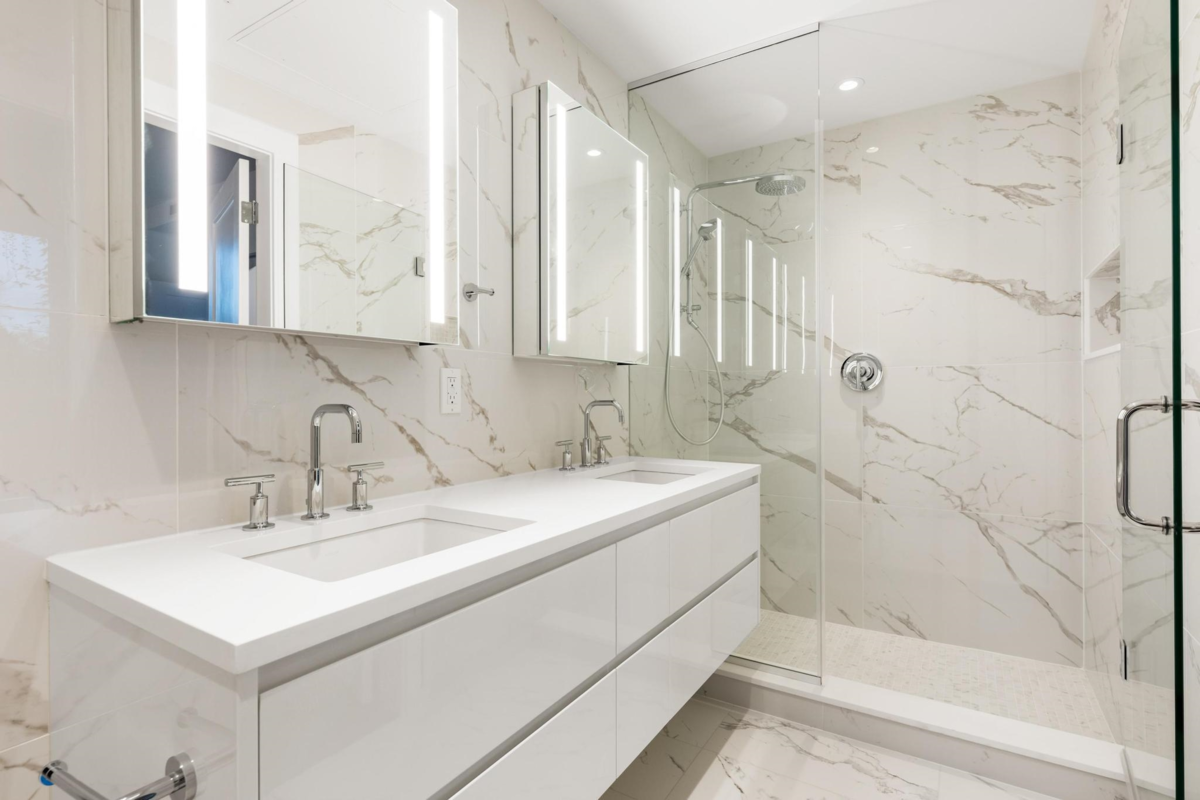 Garage Interior Photo of 302 2888 Arbutus Street, Vancouver, BC