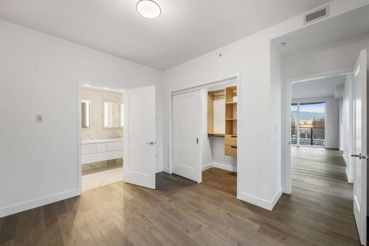 Mudroom Photo of 302 2888 Arbutus Street, Vancouver, BC
