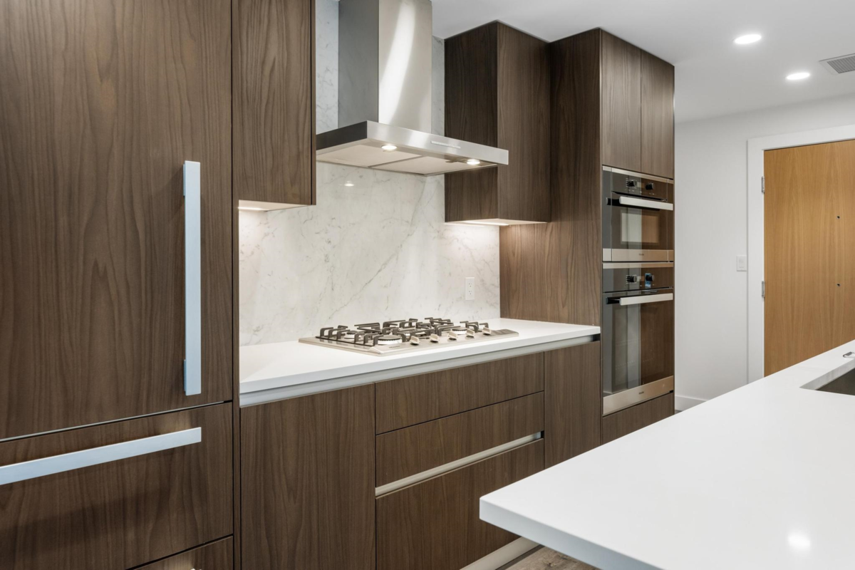 Primary Bathroom Photo of 302 2888 Arbutus Street, Vancouver, BC