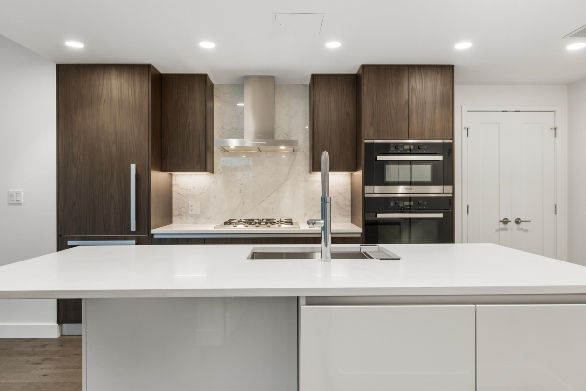 Walk-In Closet Photo of 302 2888 Arbutus Street, Vancouver, BC