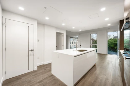 Breakfast Nook Photo of 302 2888 Arbutus Street, Vancouver, BC