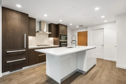 Primary Bedroom Photo of 302 2888 Arbutus Street, Vancouver, BC