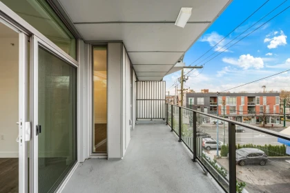 Street View Photo of 302 2888 Arbutus Street, Vancouver, BC