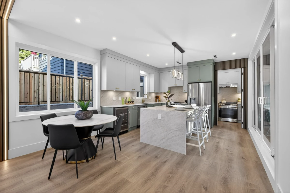 Family Room Photo of 7806 Wiltshire Boulevard, Delta, BC