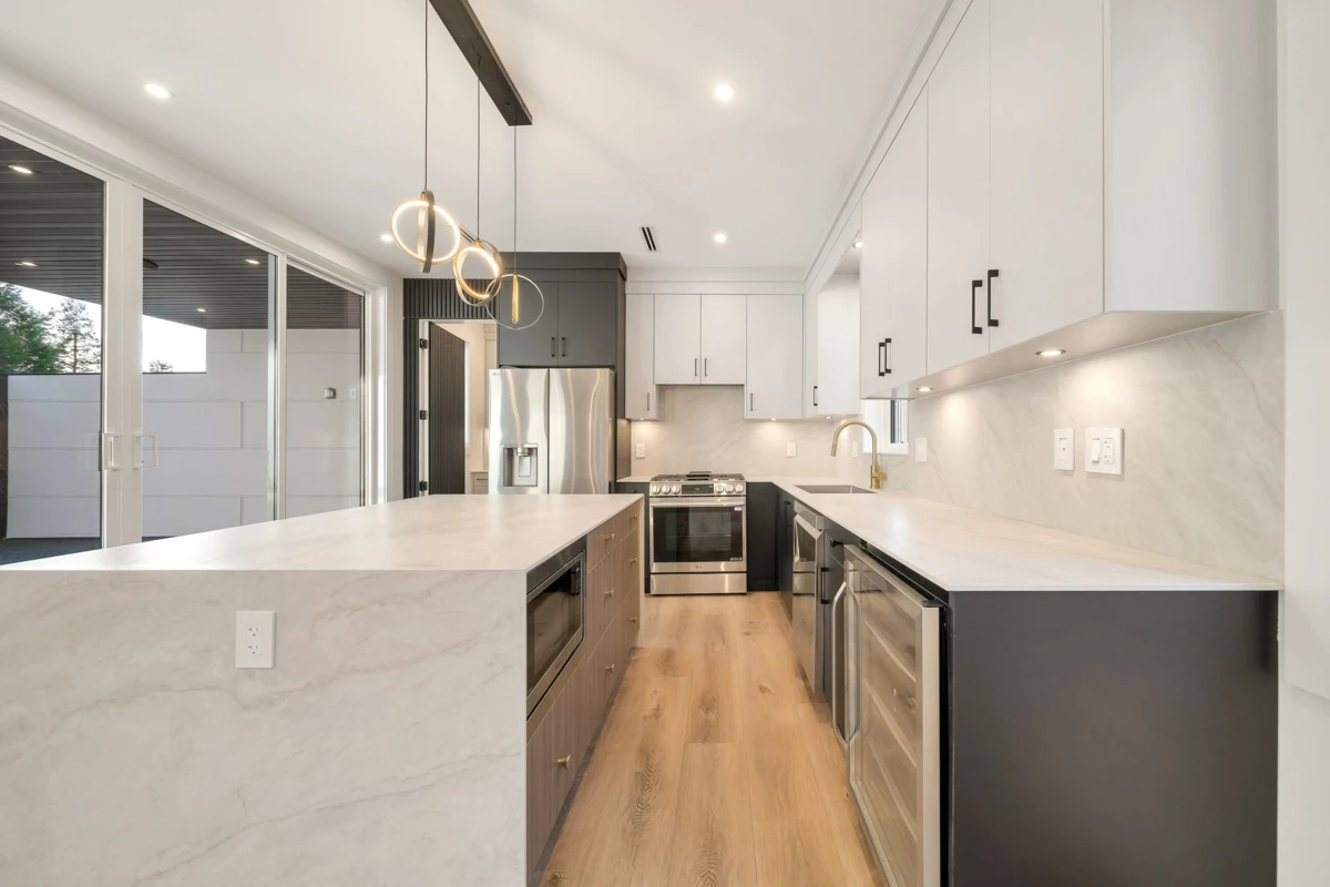 Kitchen Photo of 7806 Wiltshire Boulevard, Delta, BC