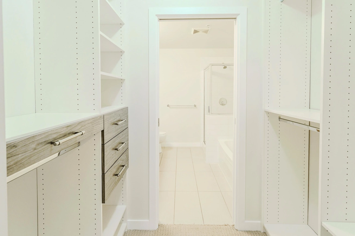 Bedroom 2 Photo of 708 110 Brew Street, Port Moody, BC