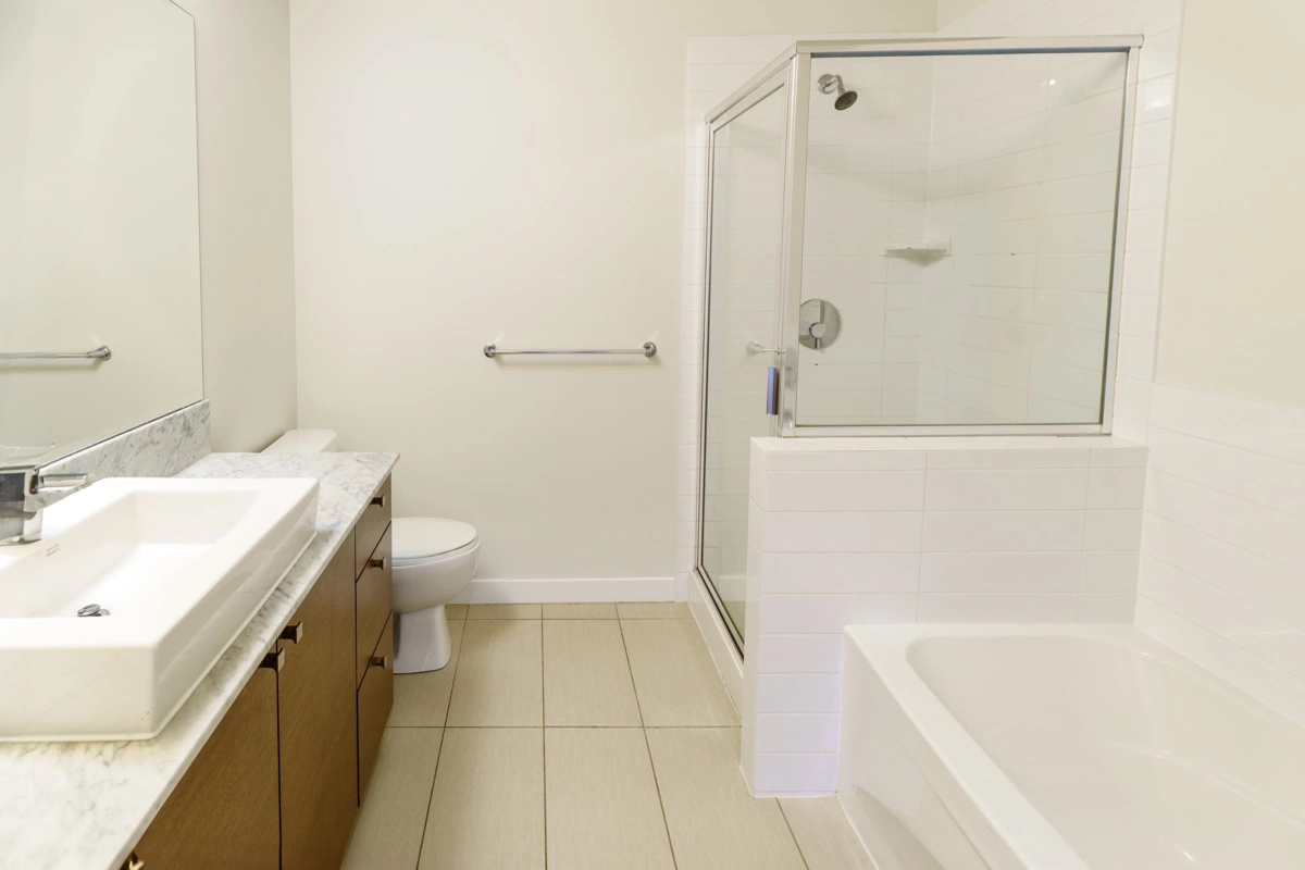 Bedroom 4 Photo of 708 110 Brew Street, Port Moody, BC