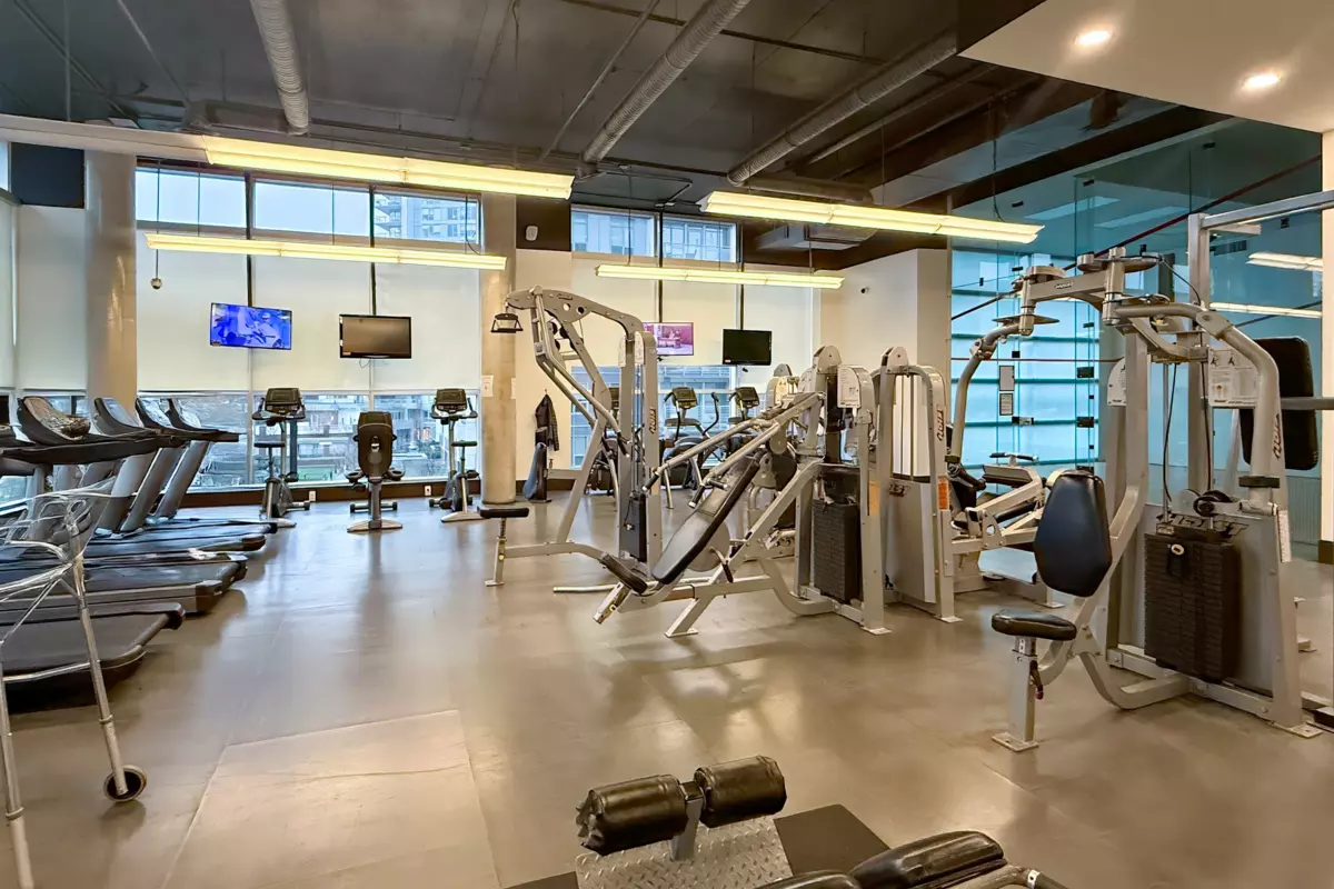 Front Yard Photo of 708 110 Brew Street, Port Moody, BC