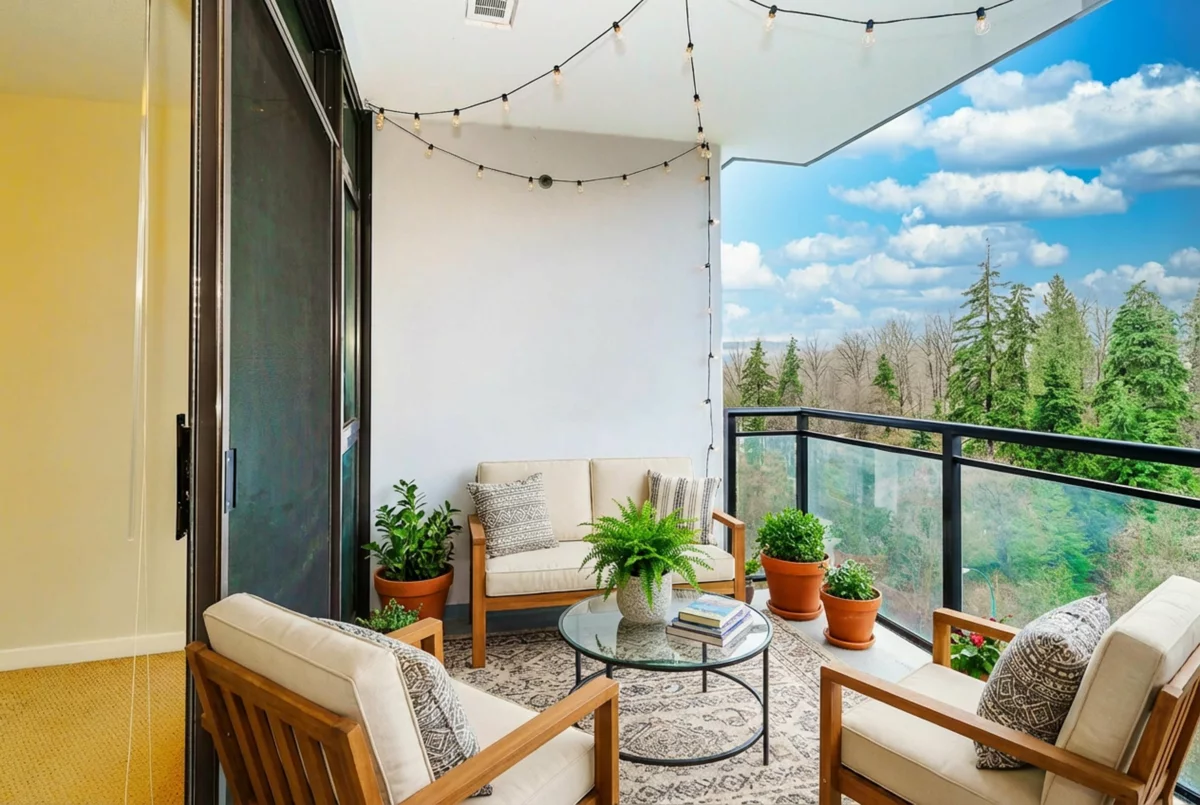 Hot Tub / Spa Photo of 708 110 Brew Street, Port Moody, BC