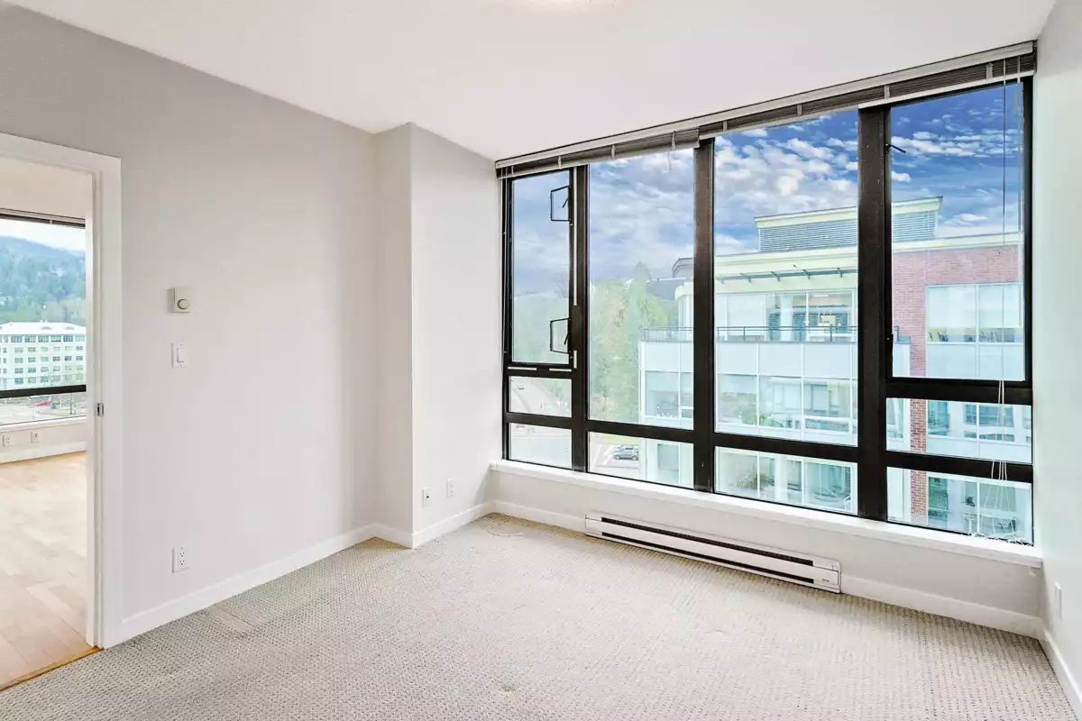 Office / Den Photo of 708 110 Brew Street, Port Moody, BC