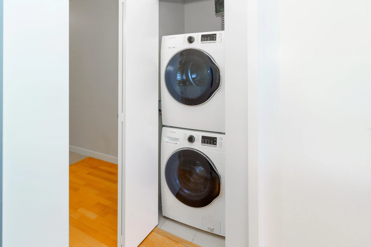 Outdoor Kitchen Photo of 708 110 Brew Street, Port Moody, BC