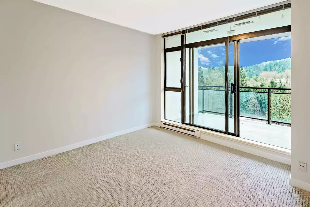 Primary Bedroom Photo of 708 110 Brew Street, Port Moody, BC