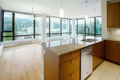 708 110 Brew Street, Port Moody, BC