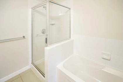 Guest Bathroom Photo of 708 110 Brew Street, Port Moody, BC