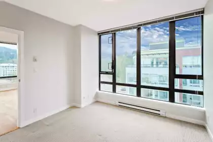 Office / Den Photo of 708 110 Brew Street, Port Moody, BC