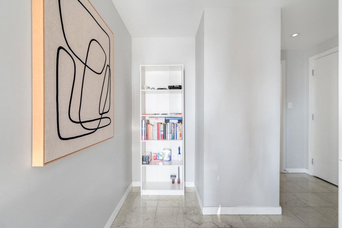 Bedroom 3 Photo of 3107 833 Seymour Street, Vancouver, BC