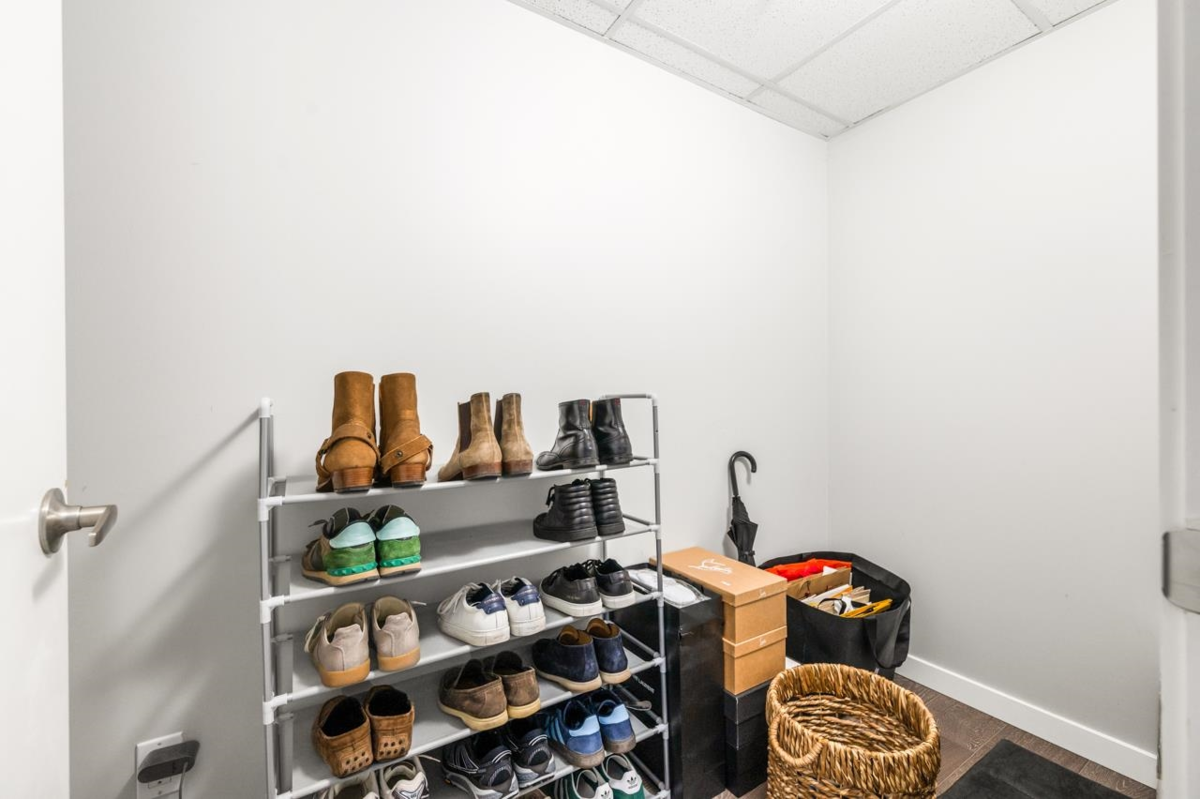 Outdoor Patio Photo of 3107 833 Seymour Street, Vancouver, BC