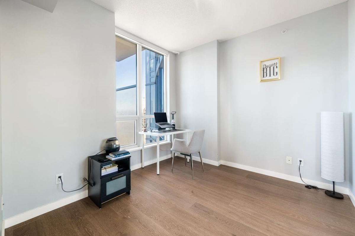 Powder Room Photo of 3107 833 Seymour Street, Vancouver, BC