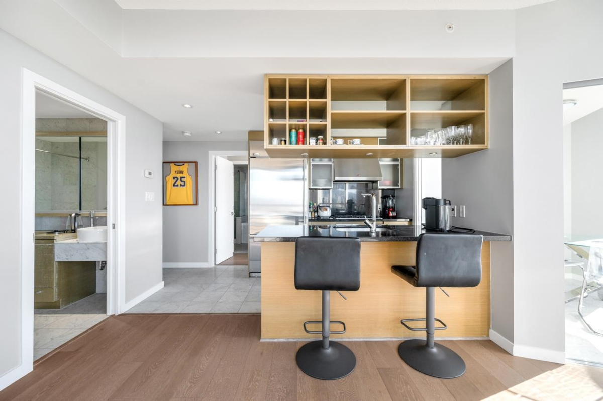 Primary Bedroom Photo of 3107 833 Seymour Street, Vancouver, BC