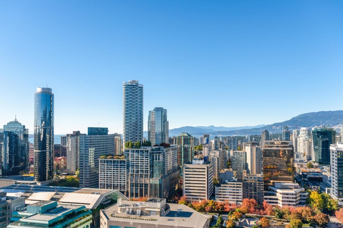 Staircase Photo of 3107 833 Seymour Street, Vancouver, BC