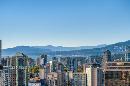 3107 833 Seymour Street, Vancouver, BC, Vancouver — Apartment/Condo for sale