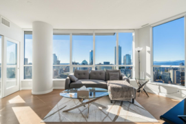 3107 833 Seymour Street, Vancouver, BC