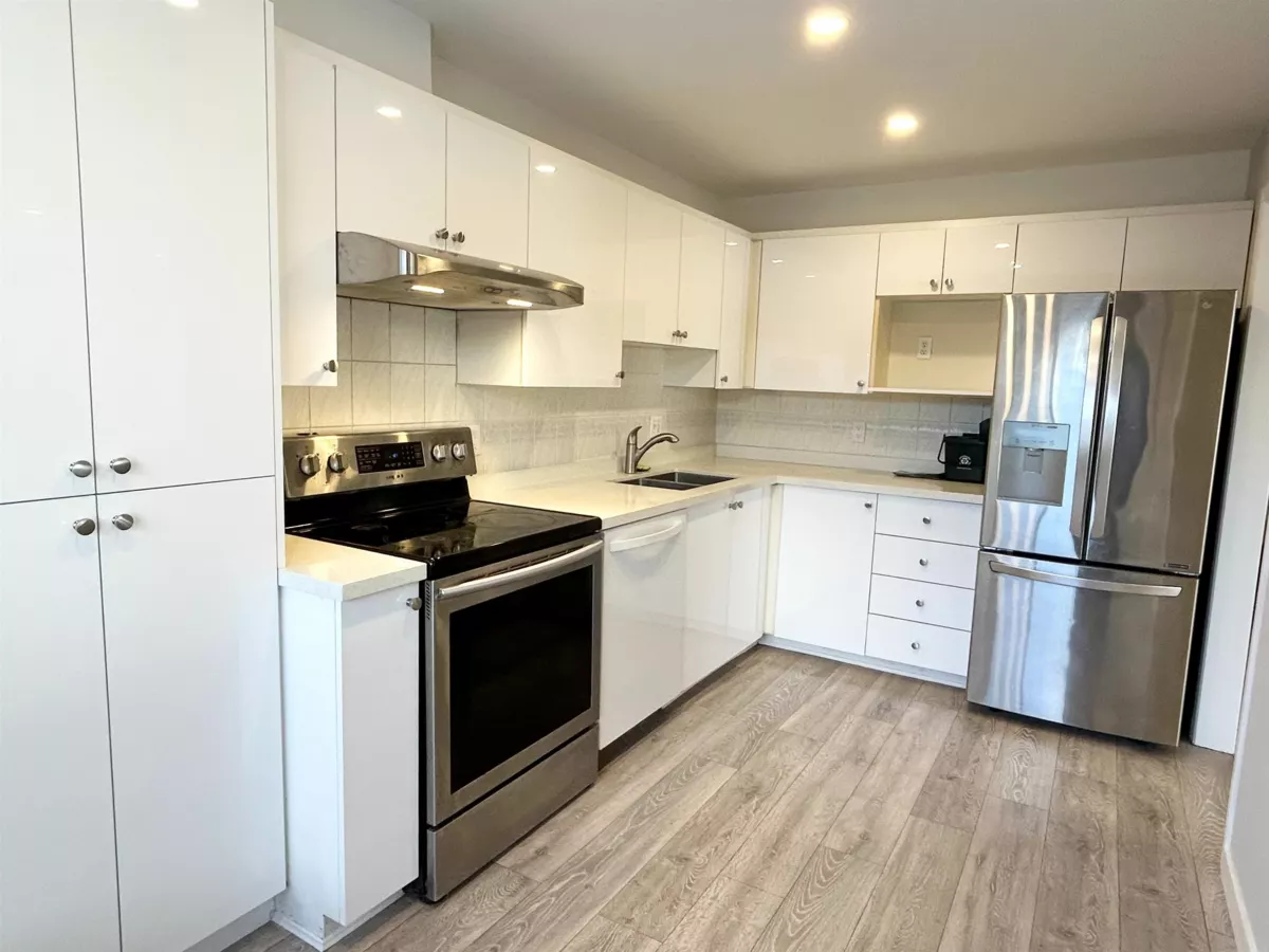 Living Room Photo of 105 5875 Imperial Street, Burnaby, BC