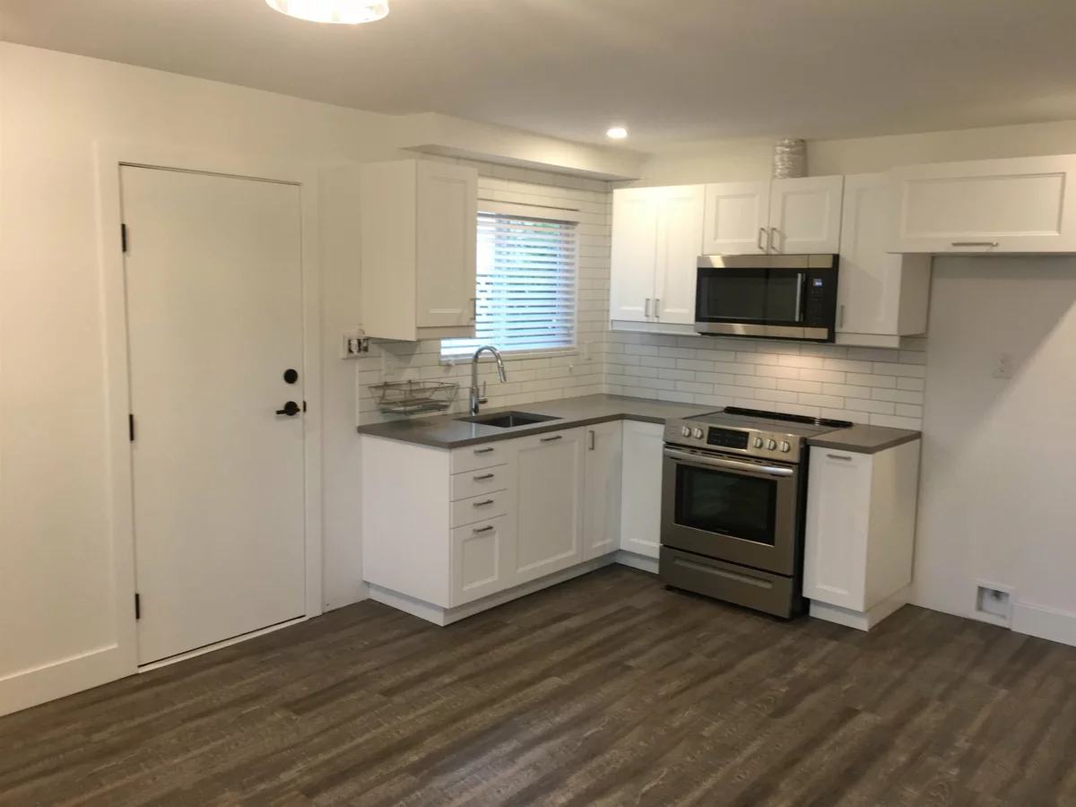 Basement Recreation Room Photo of 5043 St. Margarets Street, Vancouver, BC