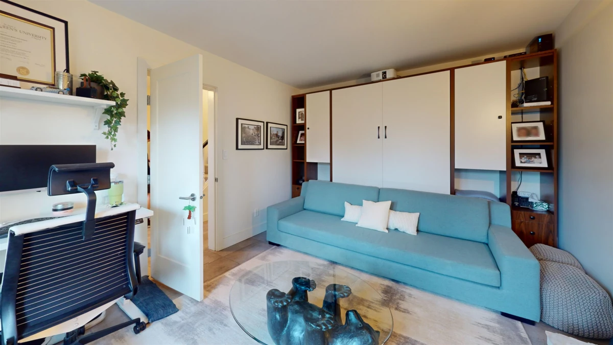 Bedroom 3 Photo of 5043 St. Margarets Street, Vancouver, BC