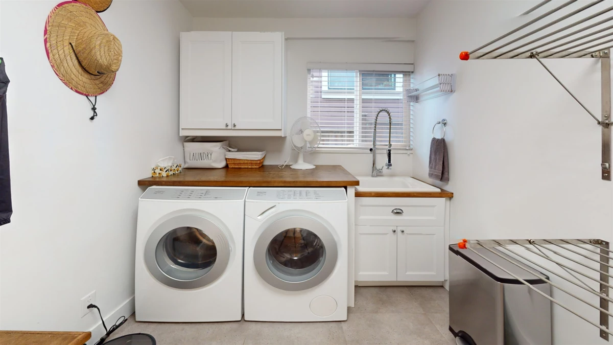Bedroom 4 Photo of 5043 St. Margarets Street, Vancouver, BC