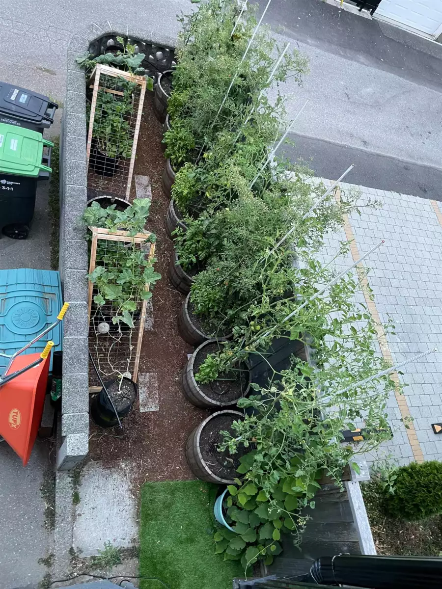 Entry Foyer Photo of 5043 St. Margarets Street, Vancouver, BC