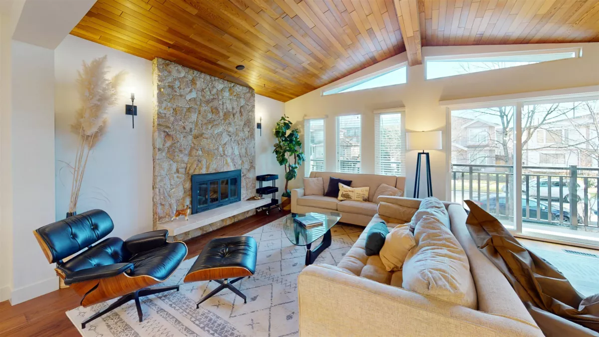 Exterior Rear Photo of 5043 St. Margarets Street, Vancouver, BC