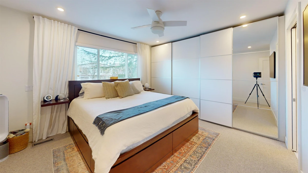 Kitchen Island Photo of 5043 St. Margarets Street, Vancouver, BC