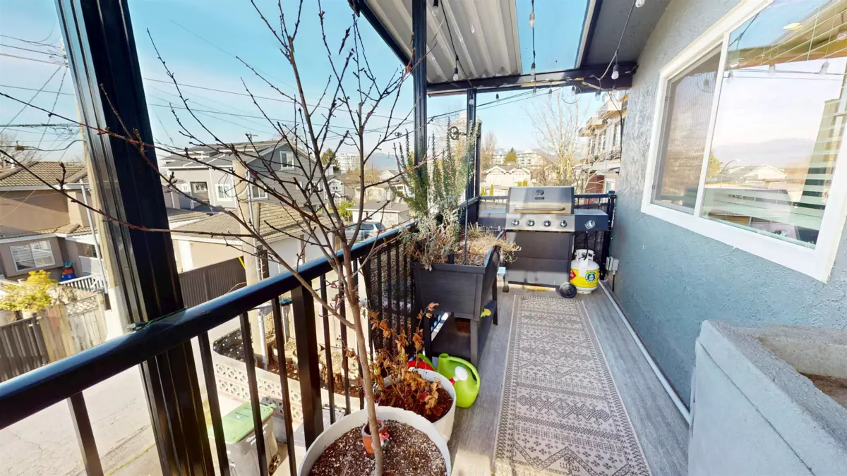 Loft / Bonus Room Photo of 5043 St. Margarets Street, Vancouver, BC