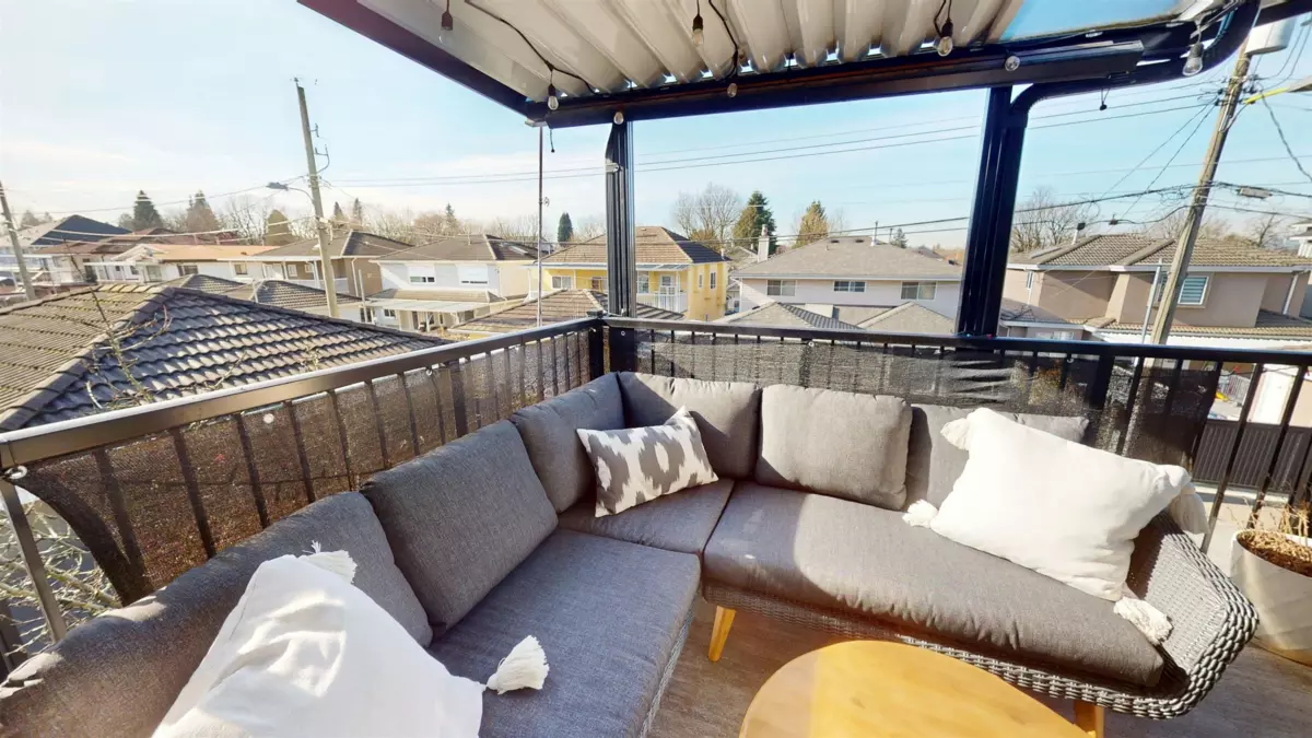 Office / Den Photo of 5043 St. Margarets Street, Vancouver, BC