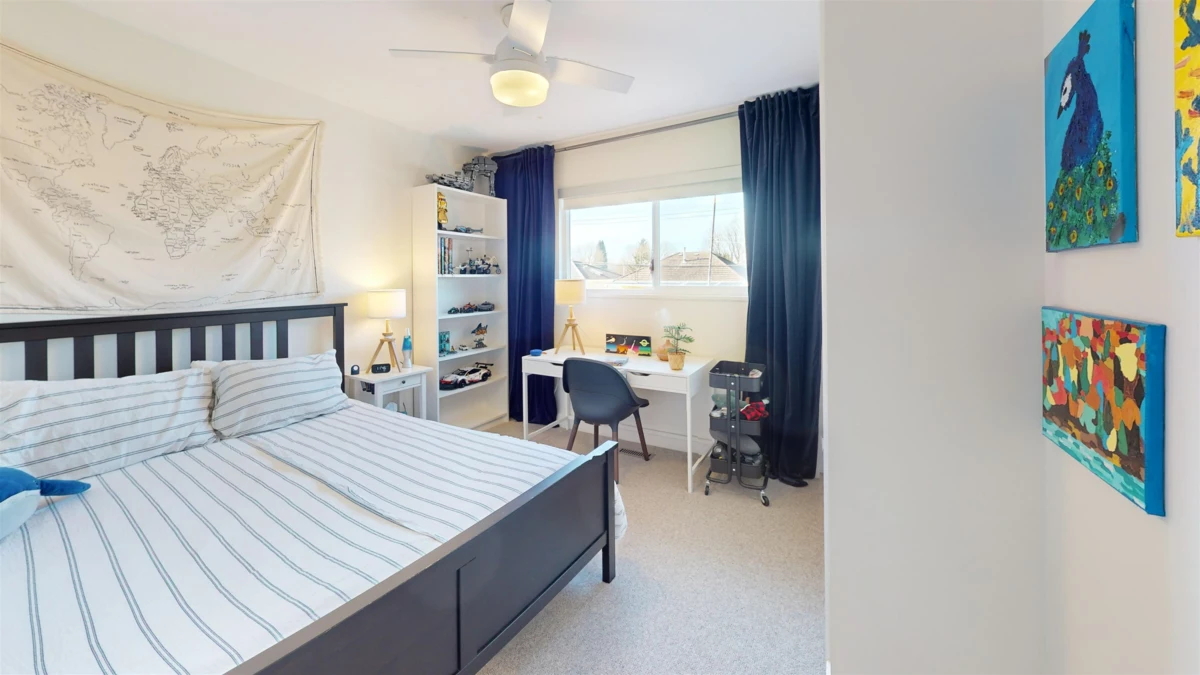 Primary Bathroom Photo of 5043 St. Margarets Street, Vancouver, BC