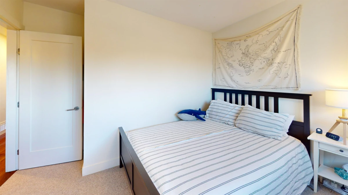 Primary Bedroom Photo of 5043 St. Margarets Street, Vancouver, BC