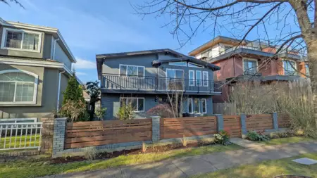 5043 St. Margarets Street, Vancouver, BC, Victoria VE — 4 bed single family residence for sale